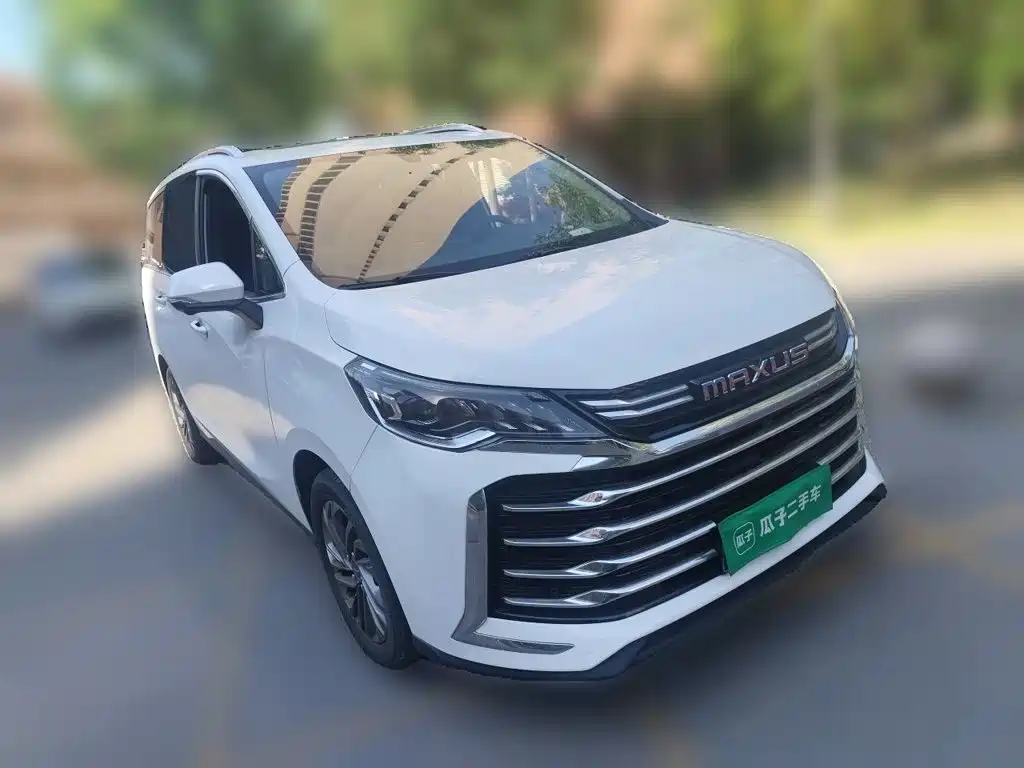 MAXUS G50 — миниатюра 3