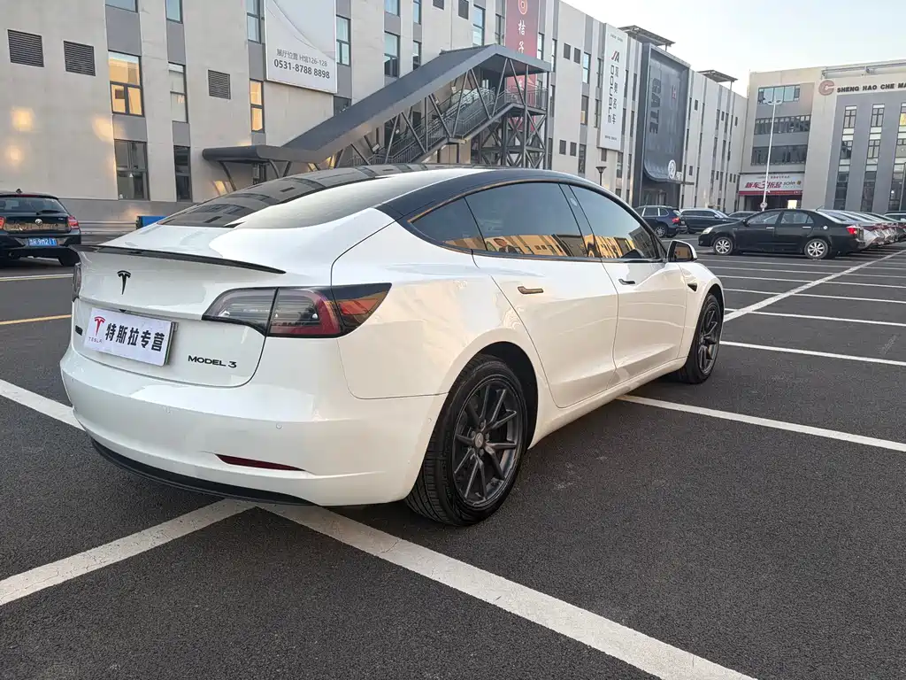 Tesla Model 3 — миниатюра 6