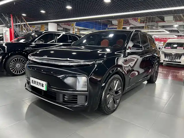 Li Auto IDEAL L9 2024