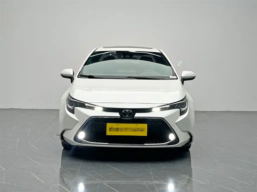 TOYOTA LEI LING