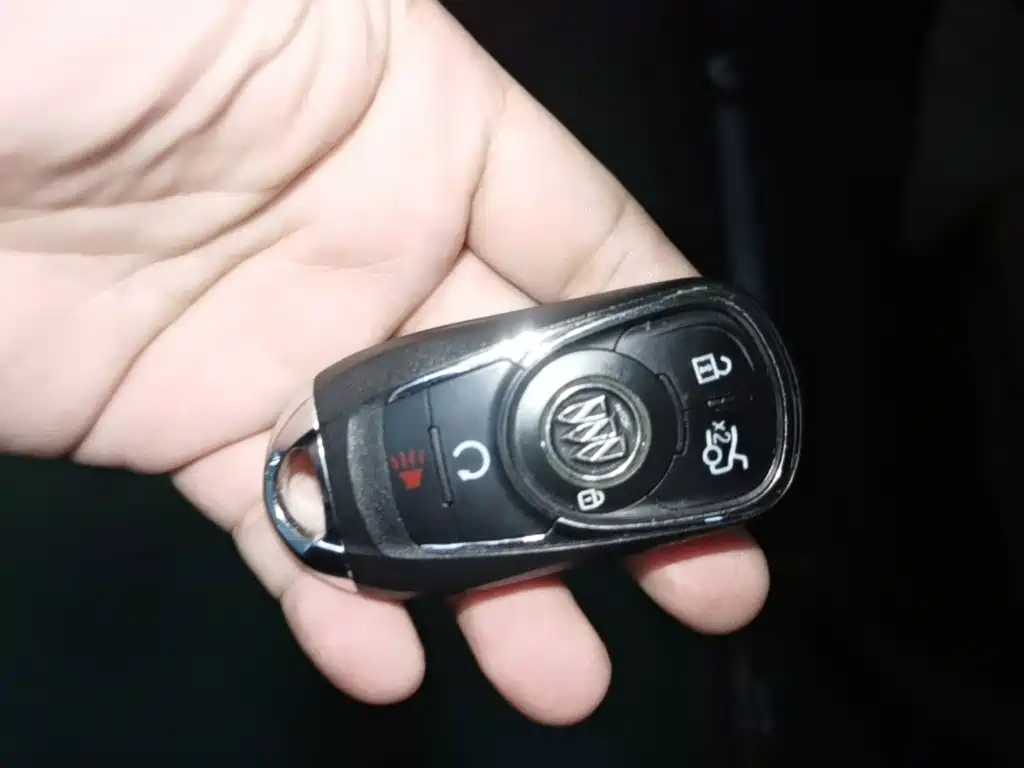 Buick LaCrosse — миниатюра 9