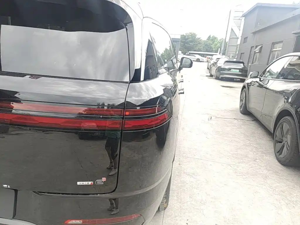 Denza N8L 2025 Flagship
