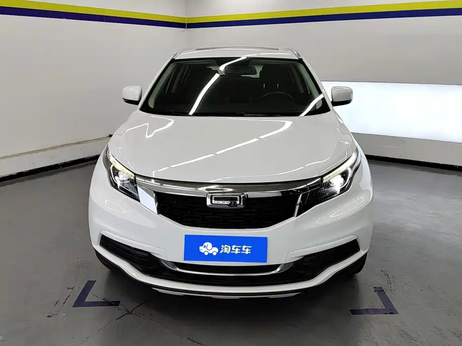 Qoros Qoros 5 — миниатюра 2