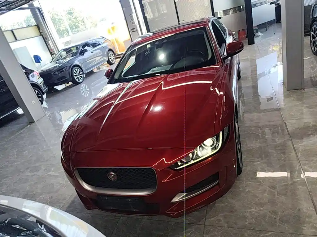 Jaguar XE 2017 2.0T 200PS R-Sport
