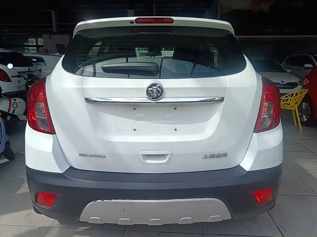 Buick Encore — миниатюра 6