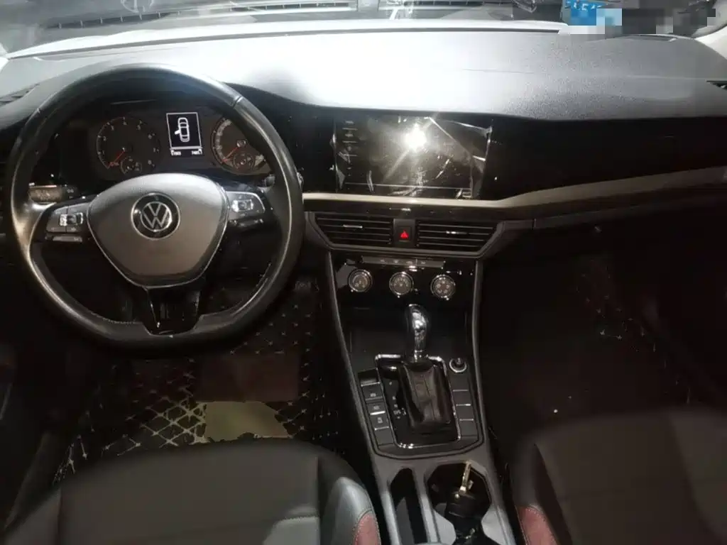 Volkswagen Bora — миниатюра 10