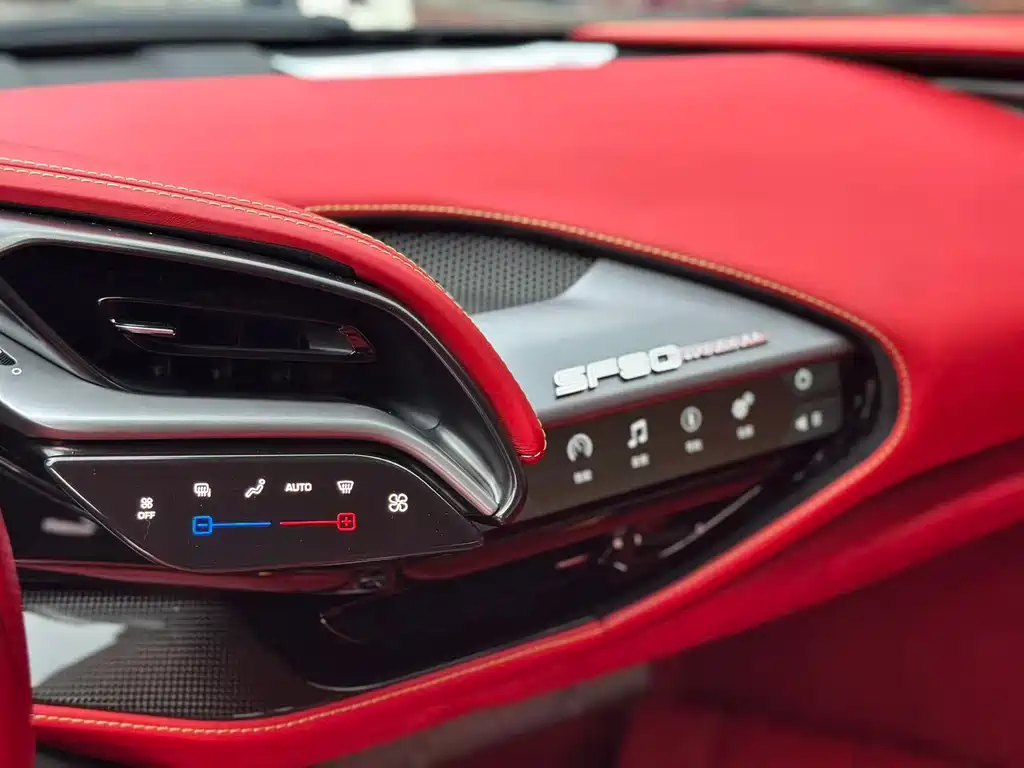 Ferrari SF90 — миниатюра 7