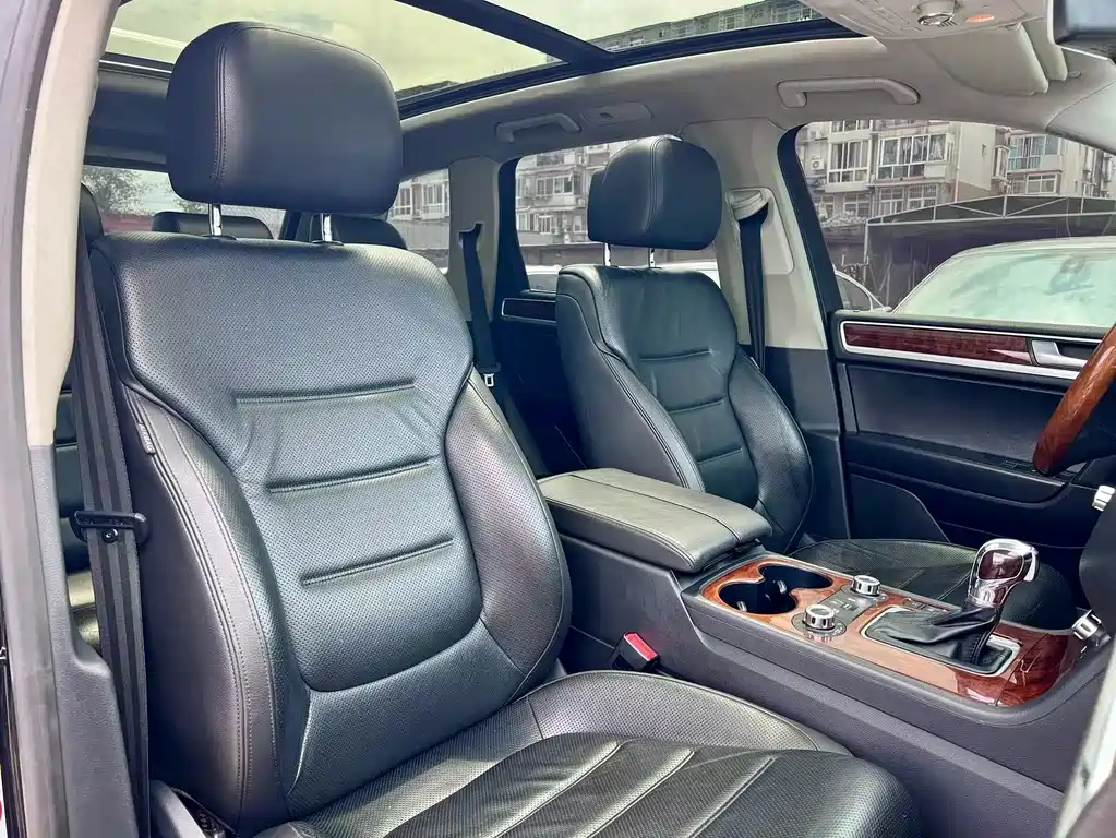 Volkswagen Touareg — миниатюра 17