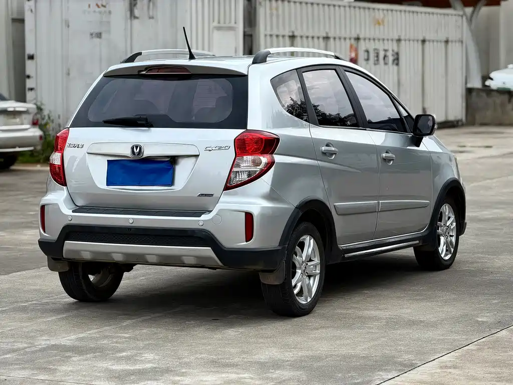 Changan CX20 — миниатюра 6