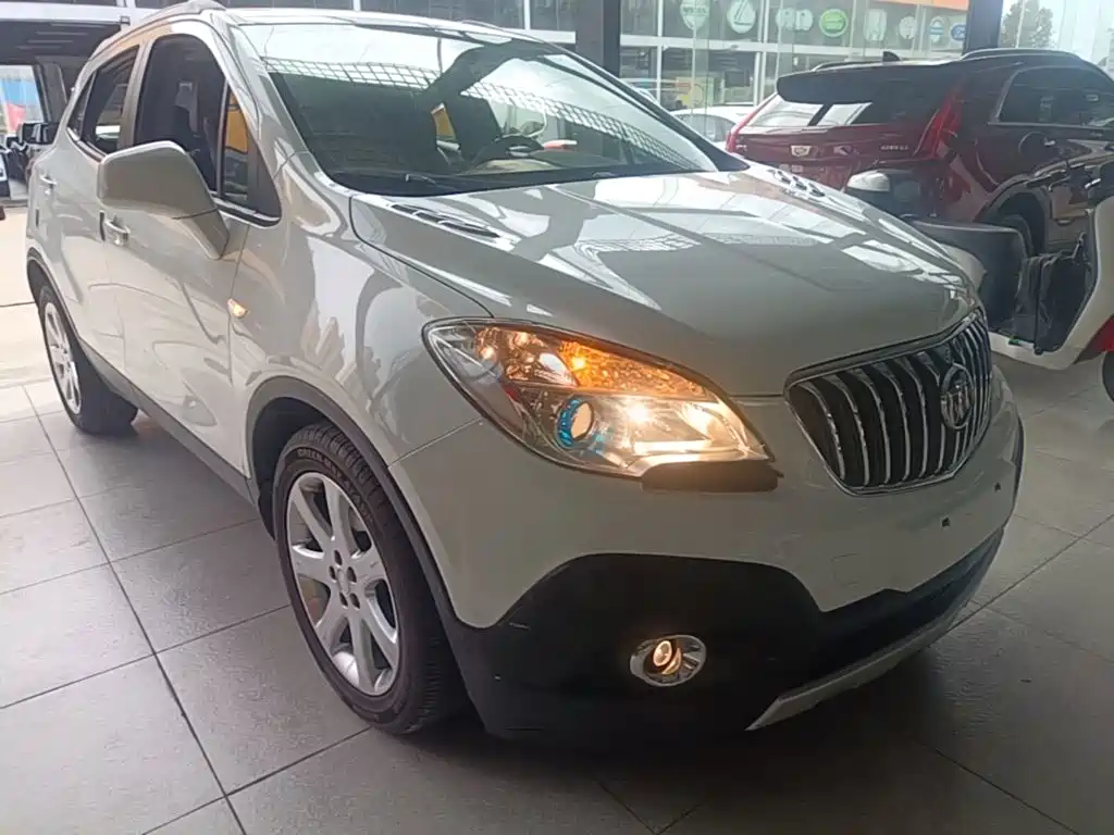 Buick Encore — миниатюра 4