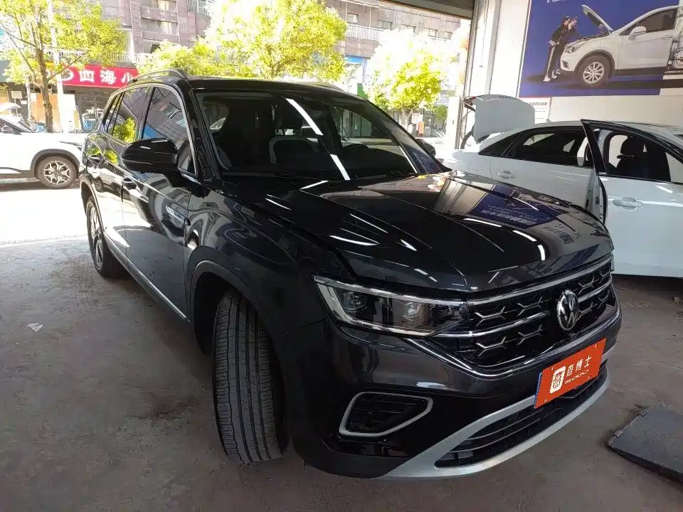 Volkswagen Tayron — миниатюра 2