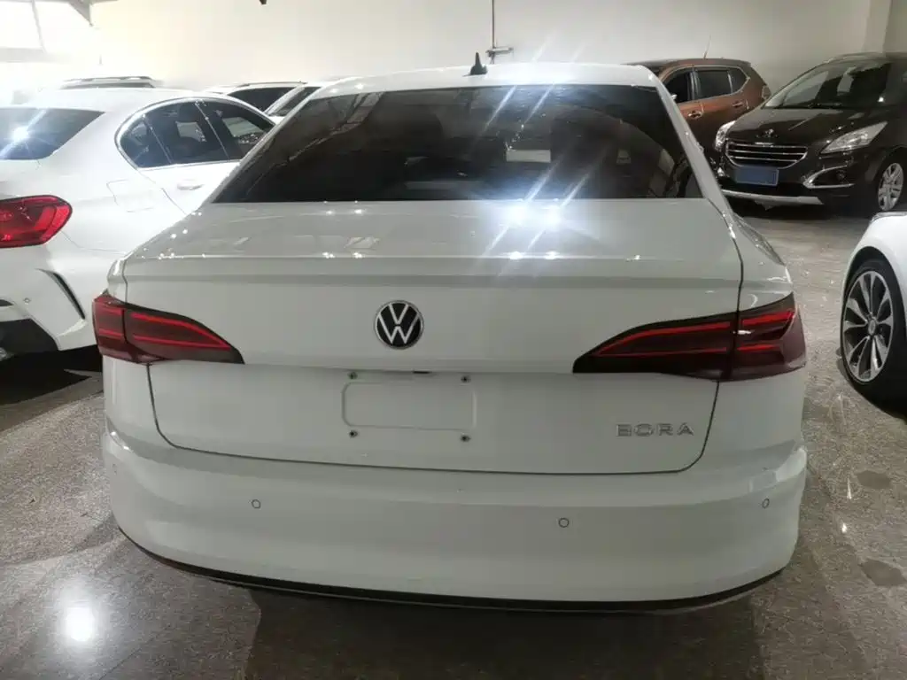 Volkswagen Bora — миниатюра 6