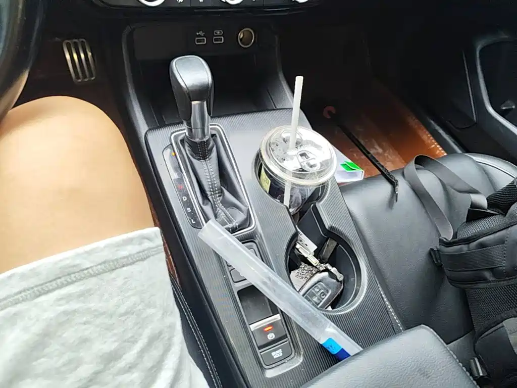 Honda Civic — миниатюра 14