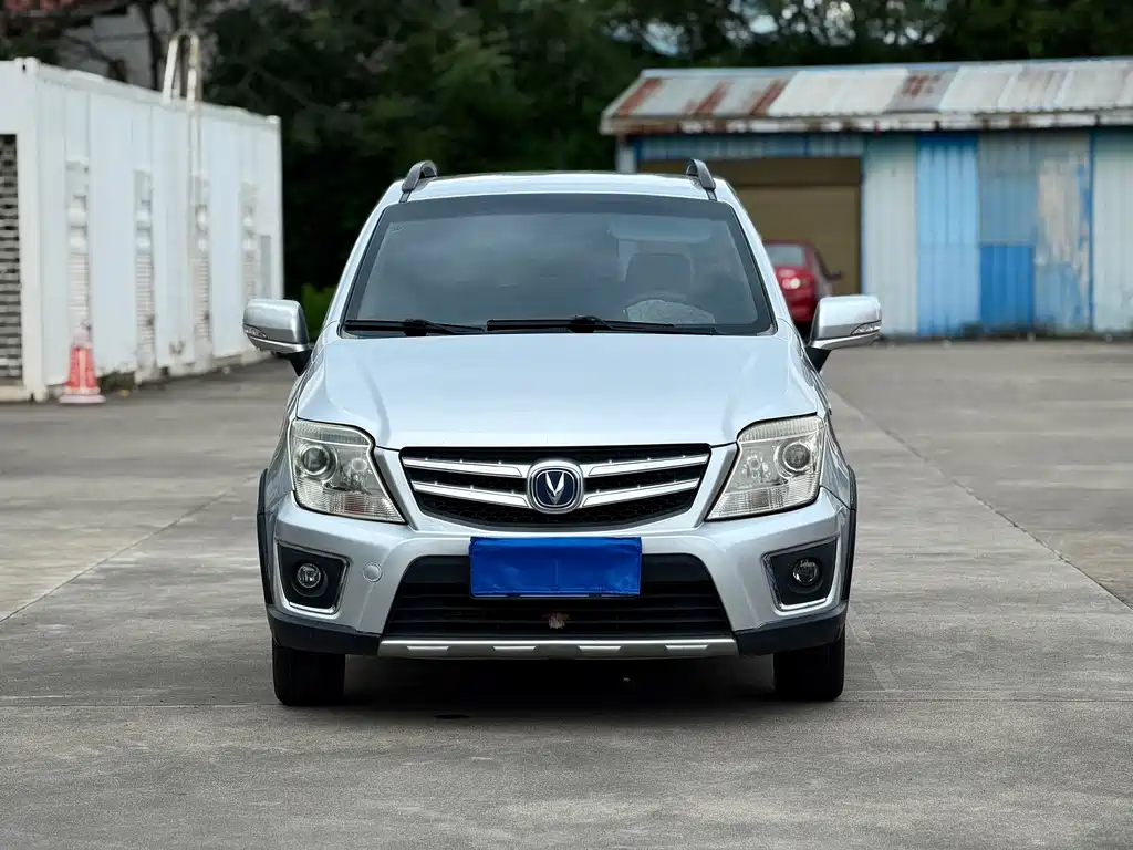 Changan CX20 — миниатюра 2