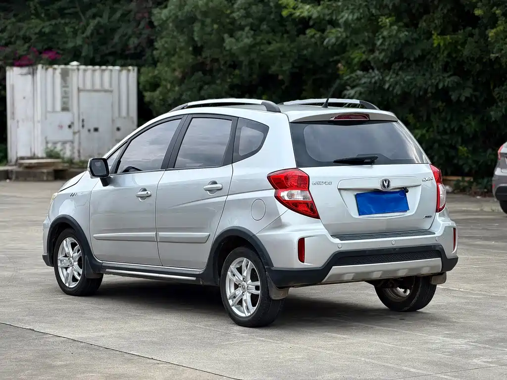 Changan CX20 — миниатюра 4