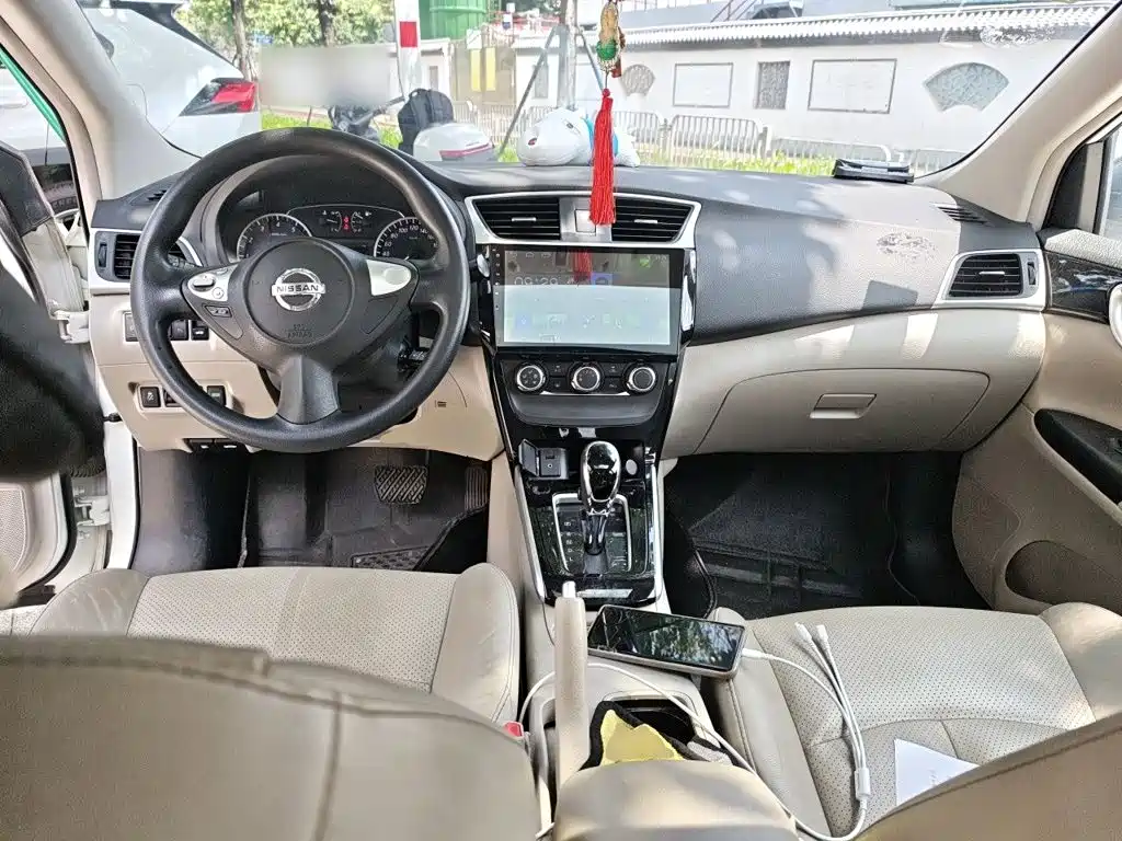 Nissan Sylphy — миниатюра 5