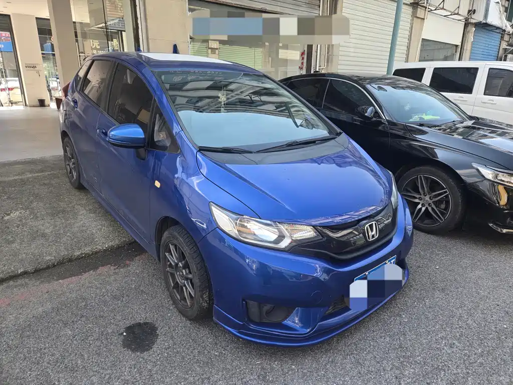 Honda Fit — миниатюра 2