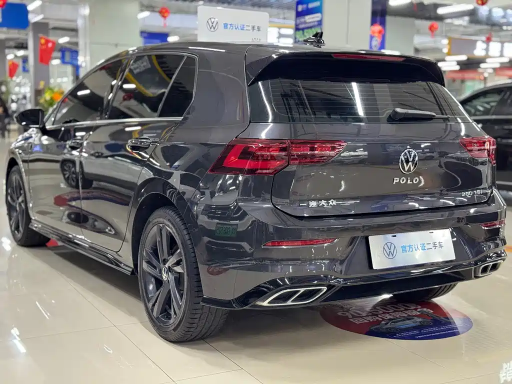 Volkswagen Golf 2023 280TSI DSG R-Line Lite