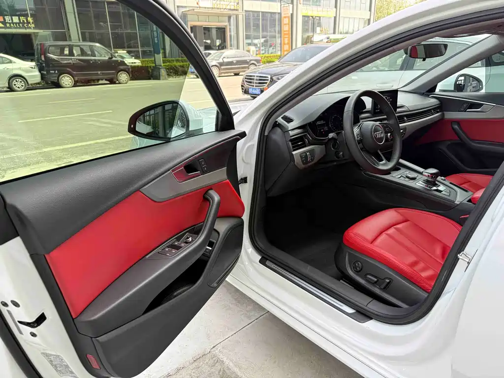 Audi A4L — миниатюра 16