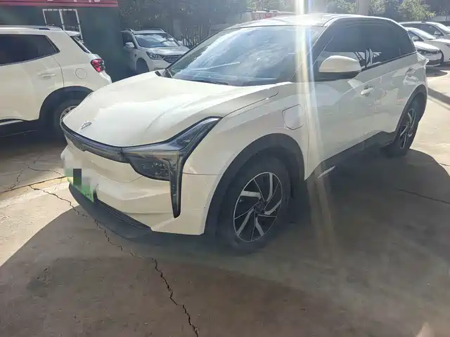 2021 Hozon Auto Neta U/X