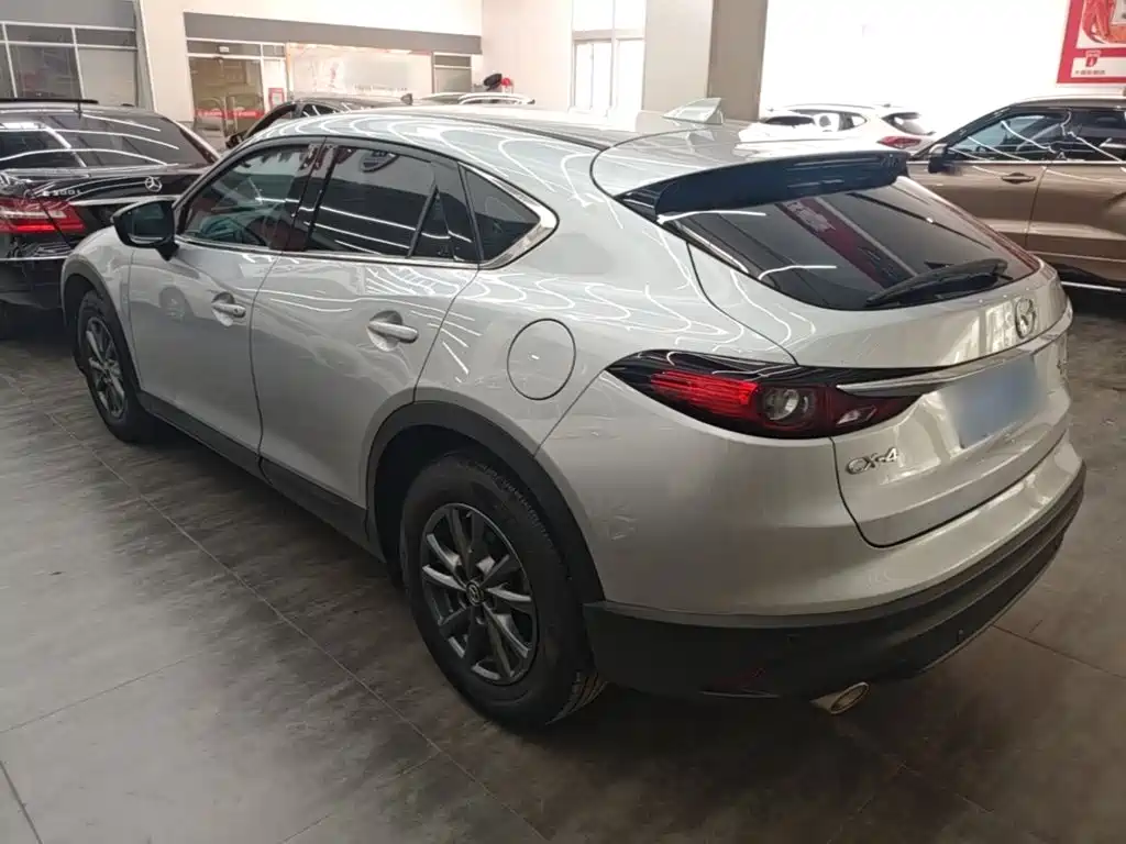 Mazda CX-4 — миниатюра 5