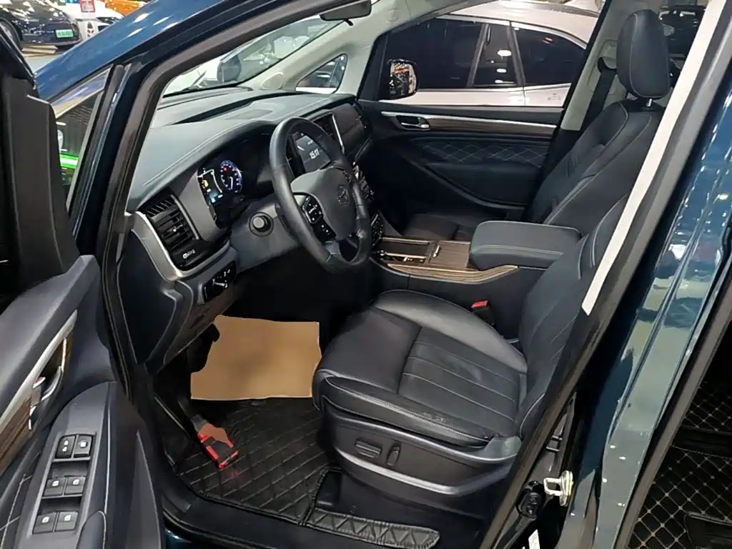 GAC Motor Trumpchi M8 — миниатюра 16