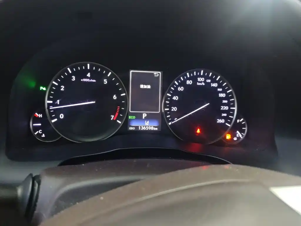Lexus ES — миниатюра 12