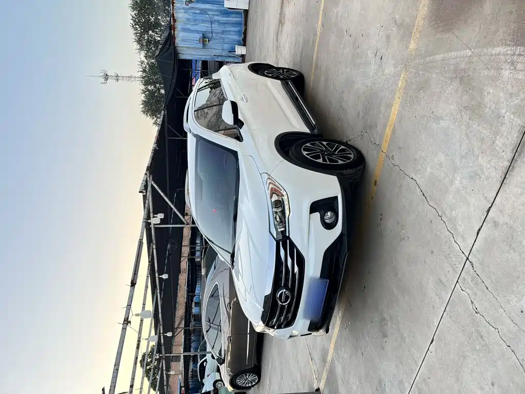 GAC Motor Trumpchi GS4 — миниатюра 26