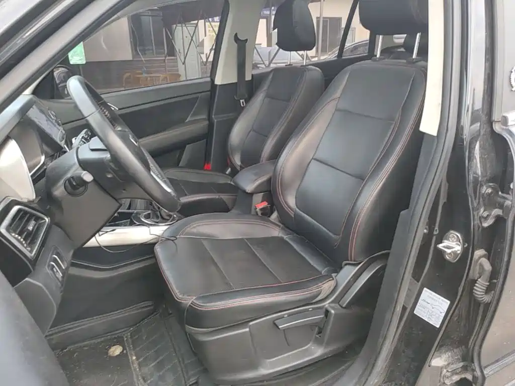 Zotye X5 — миниатюра 15