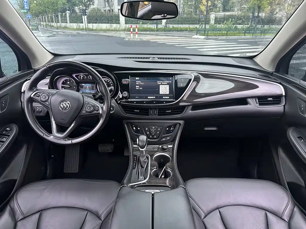 Buick Envision Plus — миниатюра 9