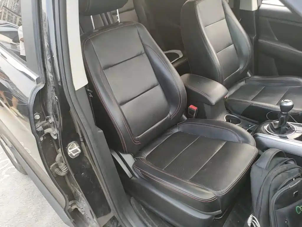 Zotye X5 — миниатюра 25