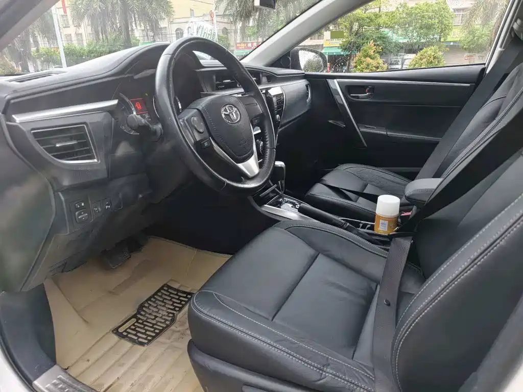 Toyota Corolla — миниатюра 6