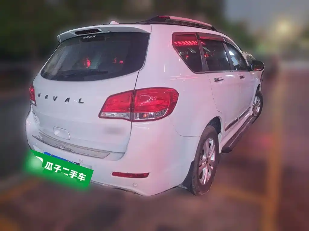 Haval H6 — миниатюра 4