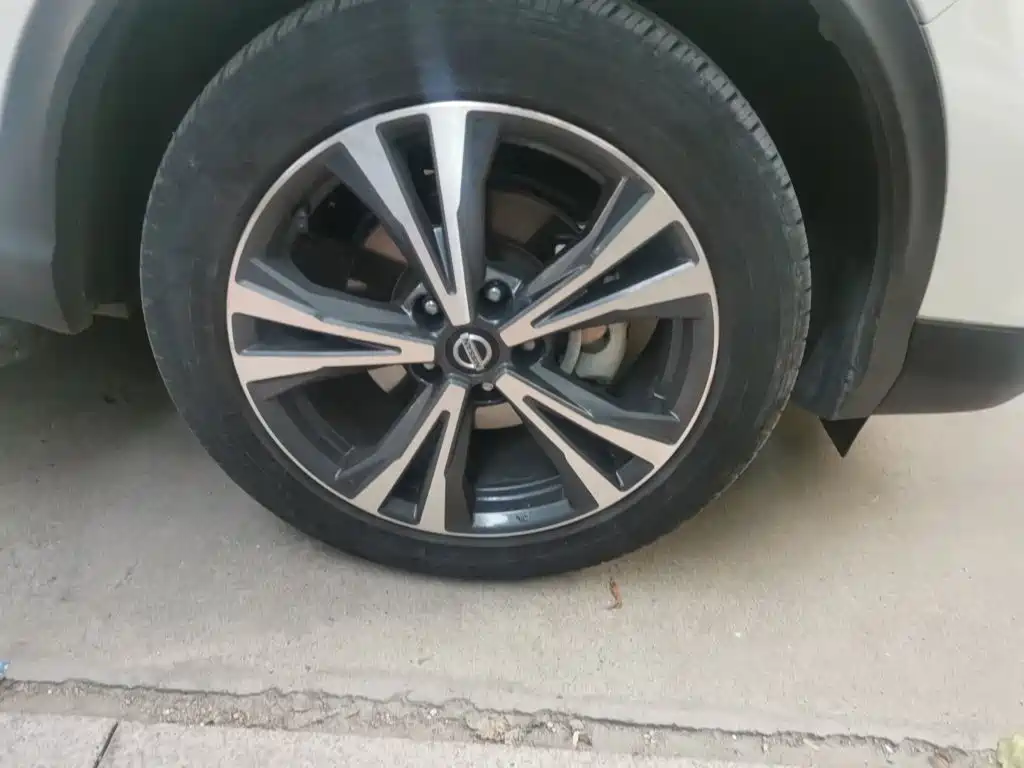 Nissan Qashqai — миниатюра 24