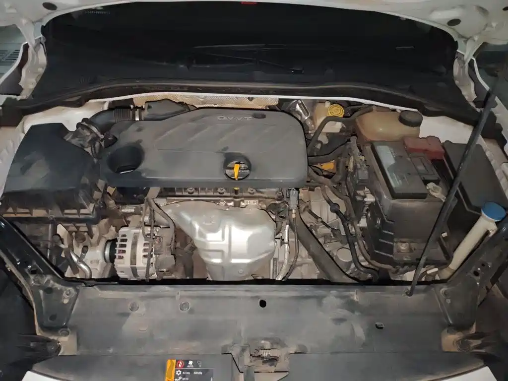 Roewe i6 Classic — миниатюра 11