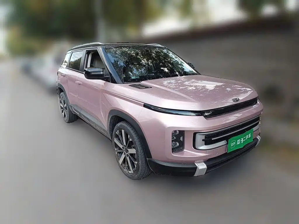 Geely Icon — миниатюра 24