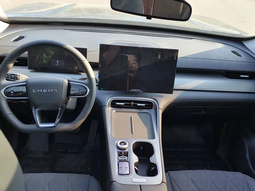 Chery Tiggo 8 PLUS — миниатюра 6