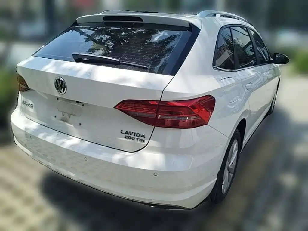 Volkswagen Lavida — миниатюра 12