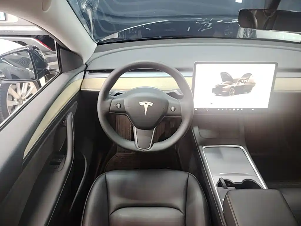 Tesla Model Y — миниатюра 11