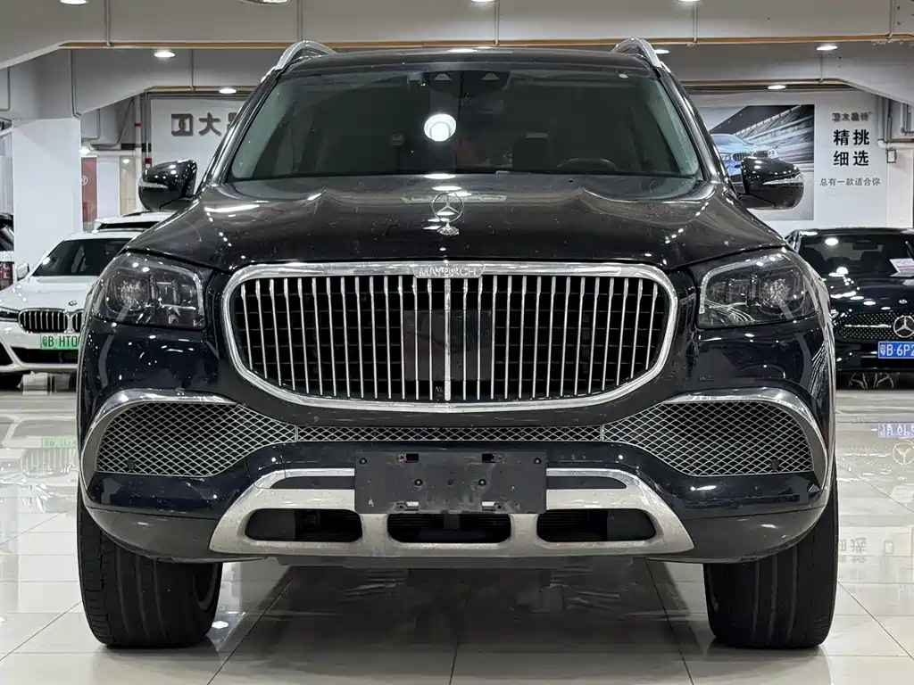 Mercedes-Benz GLS 2022 GLS 450 4MATIC Fashion