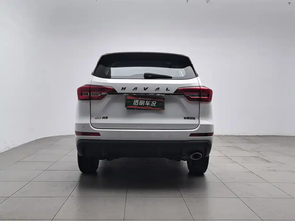 Haval M6 — миниатюра 4