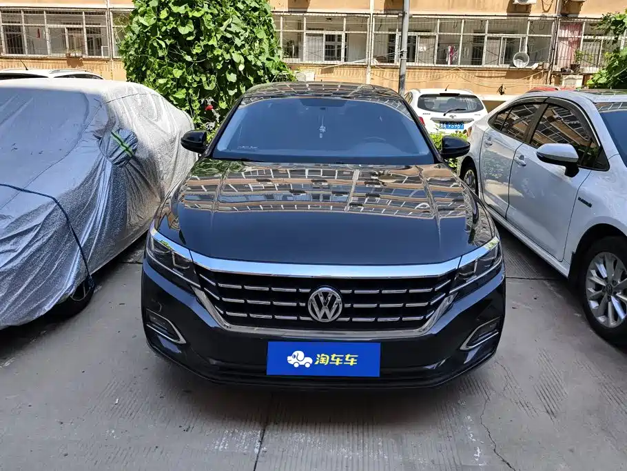 Volkswagen Passat — миниатюра 2