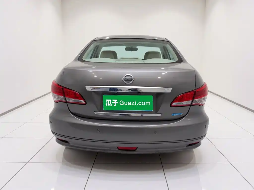 Nissan Sylphy — миниатюра 5