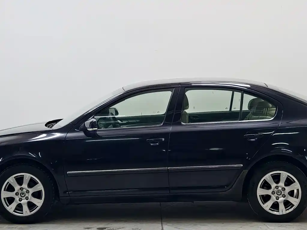 Skoda Octavia — миниатюра 7