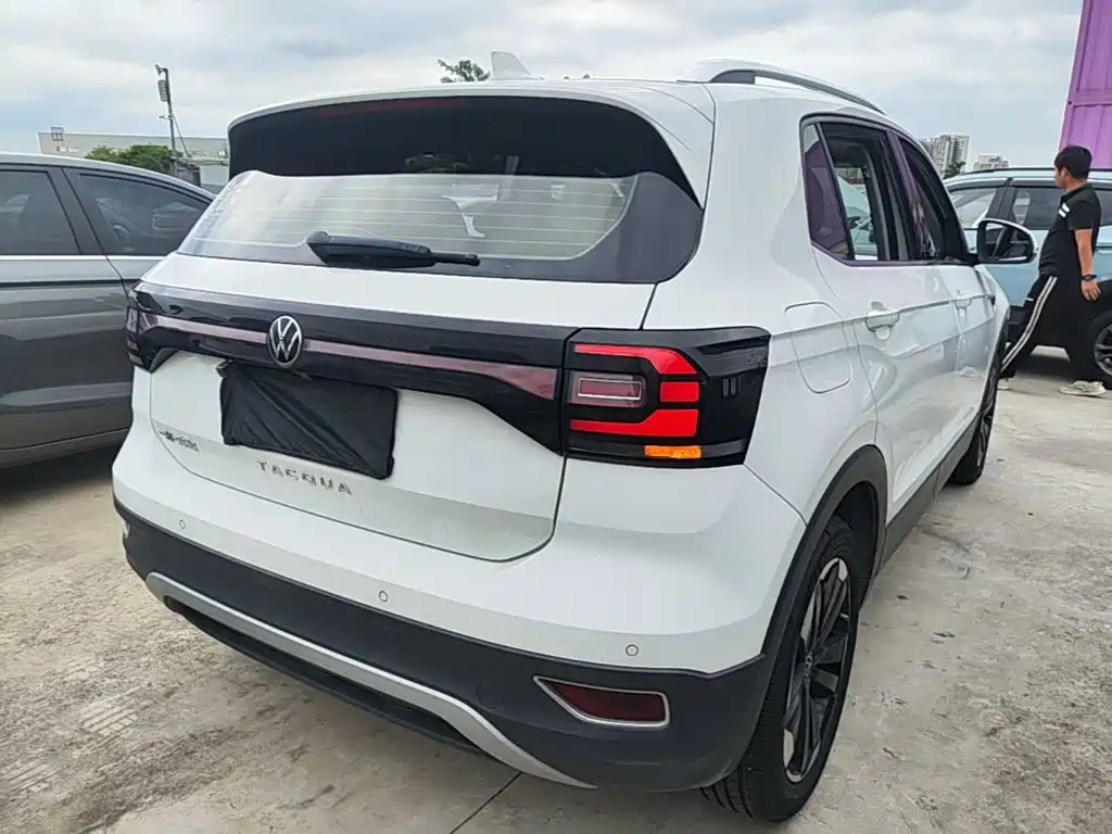 Volkswagen Tacqua — миниатюра 7