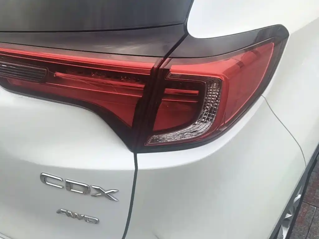 Acura CDX — миниатюра 8