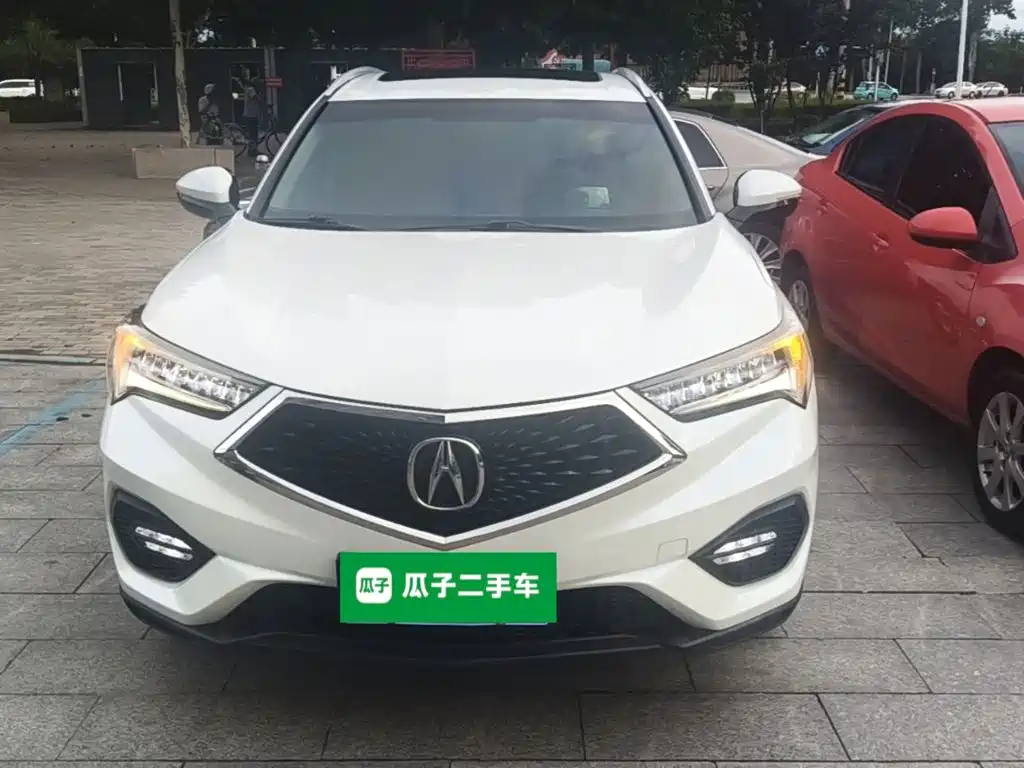 Acura CDX — миниатюра 3