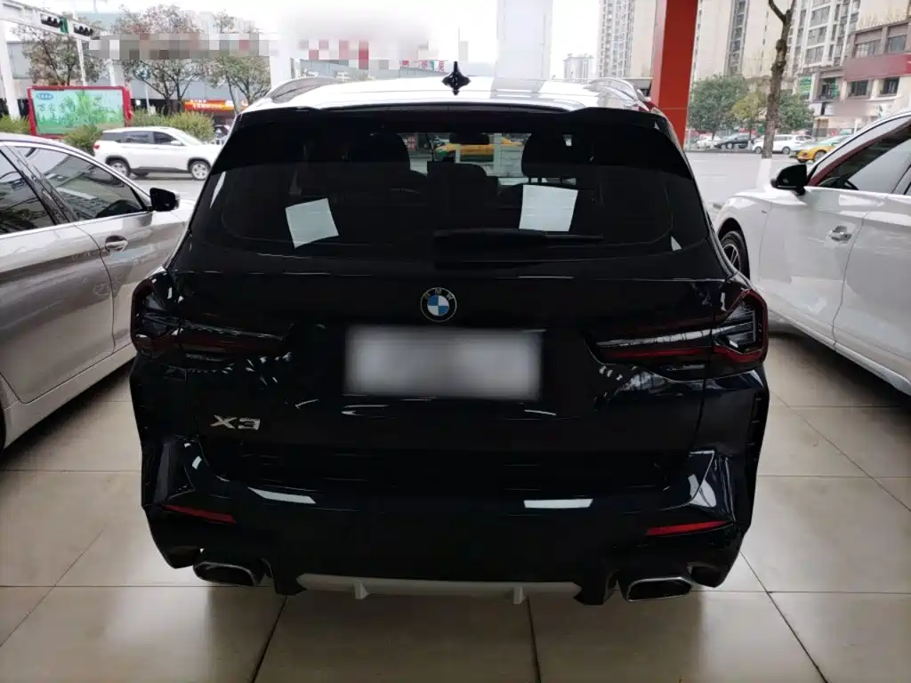 BMW X3 2023 xDrive25i M Sport