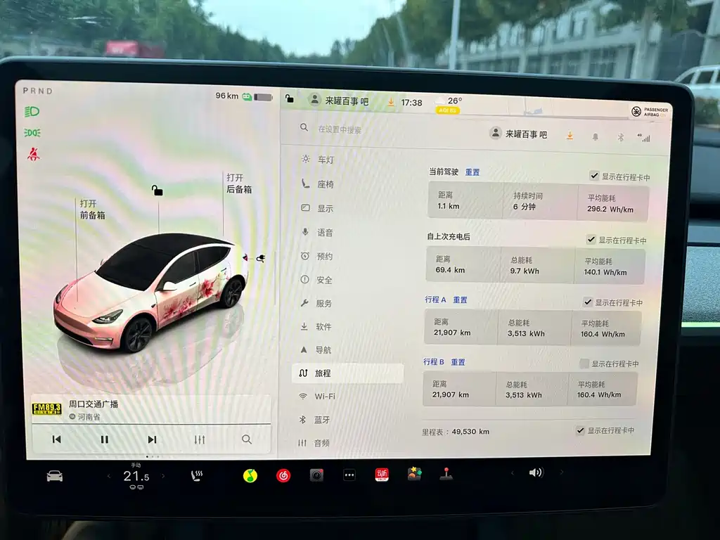 Tesla Model Y — миниатюра 9