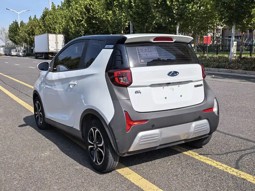 Chery QQ Little Ant — миниатюра 15